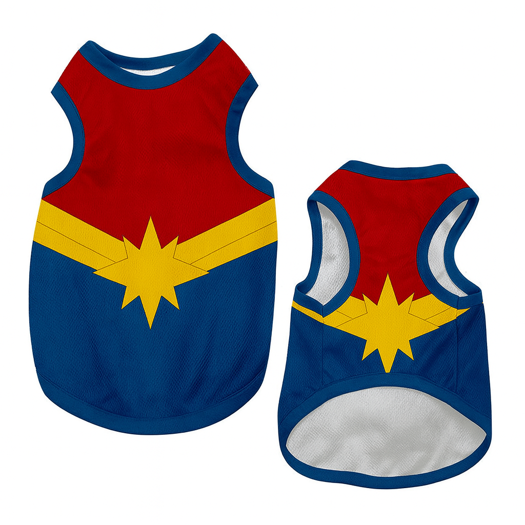 Colete Mulher Maravilha