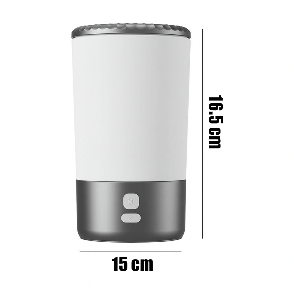 Dispositivo de Limpeza Automática para Patas