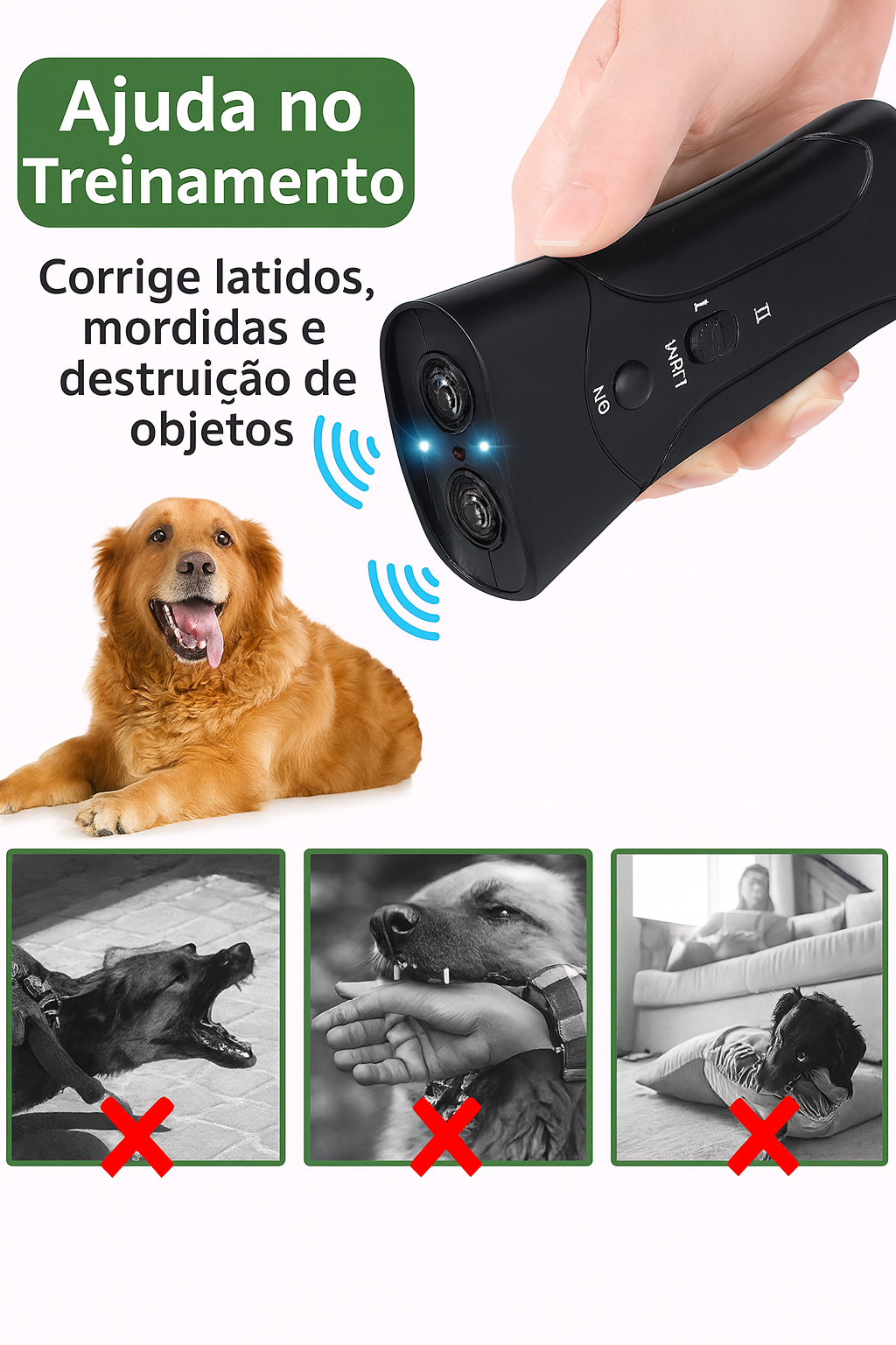 Dispositivo Anti-Latidos