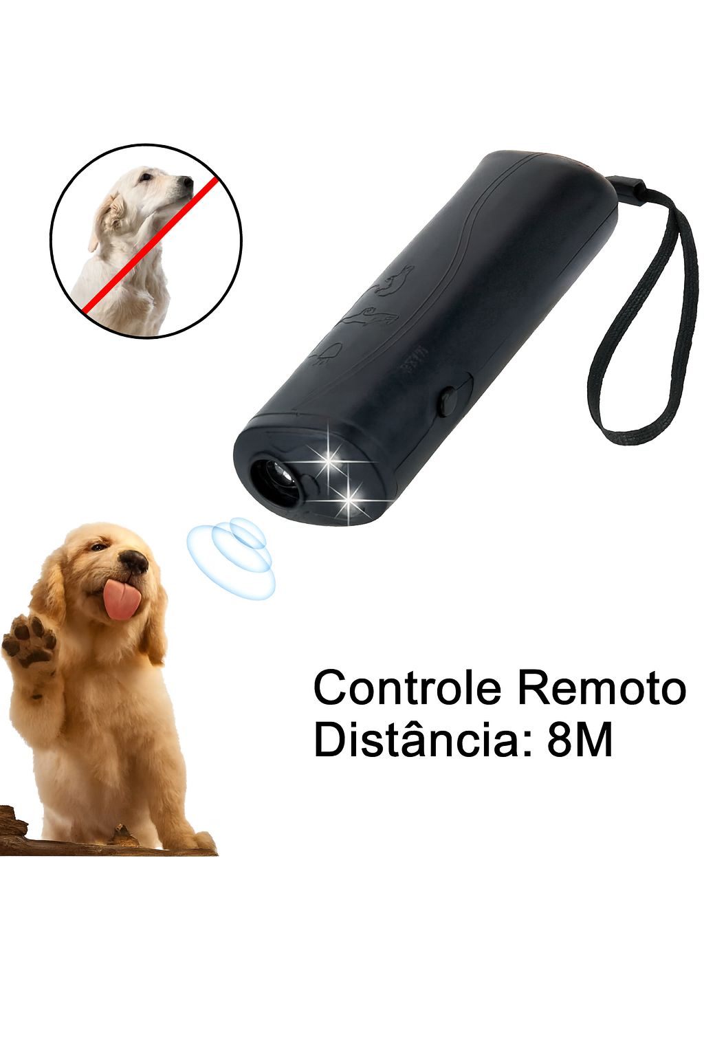 Dispositivo Anti-Latidos