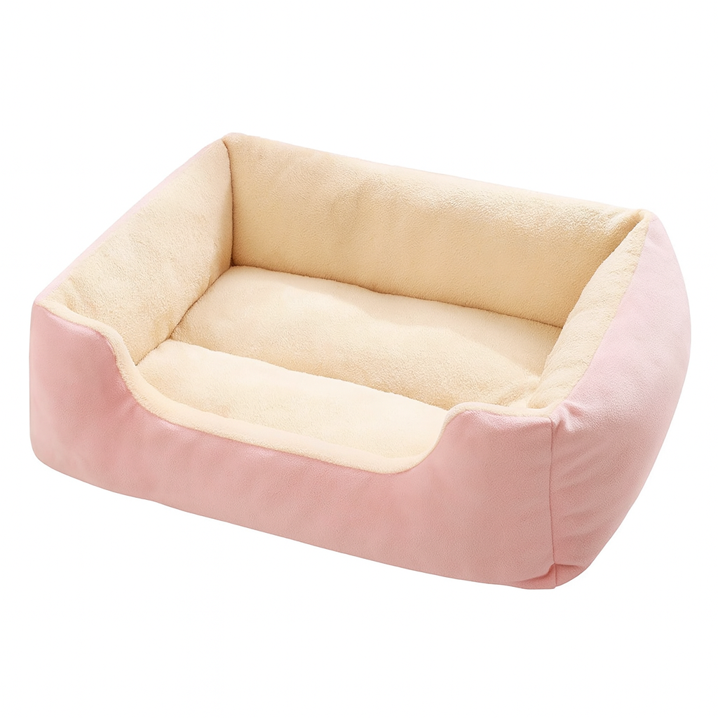 Cama de Pelúcia Macia