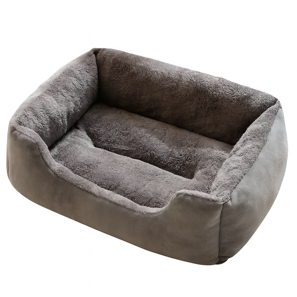 Cama de Pelúcia Macia