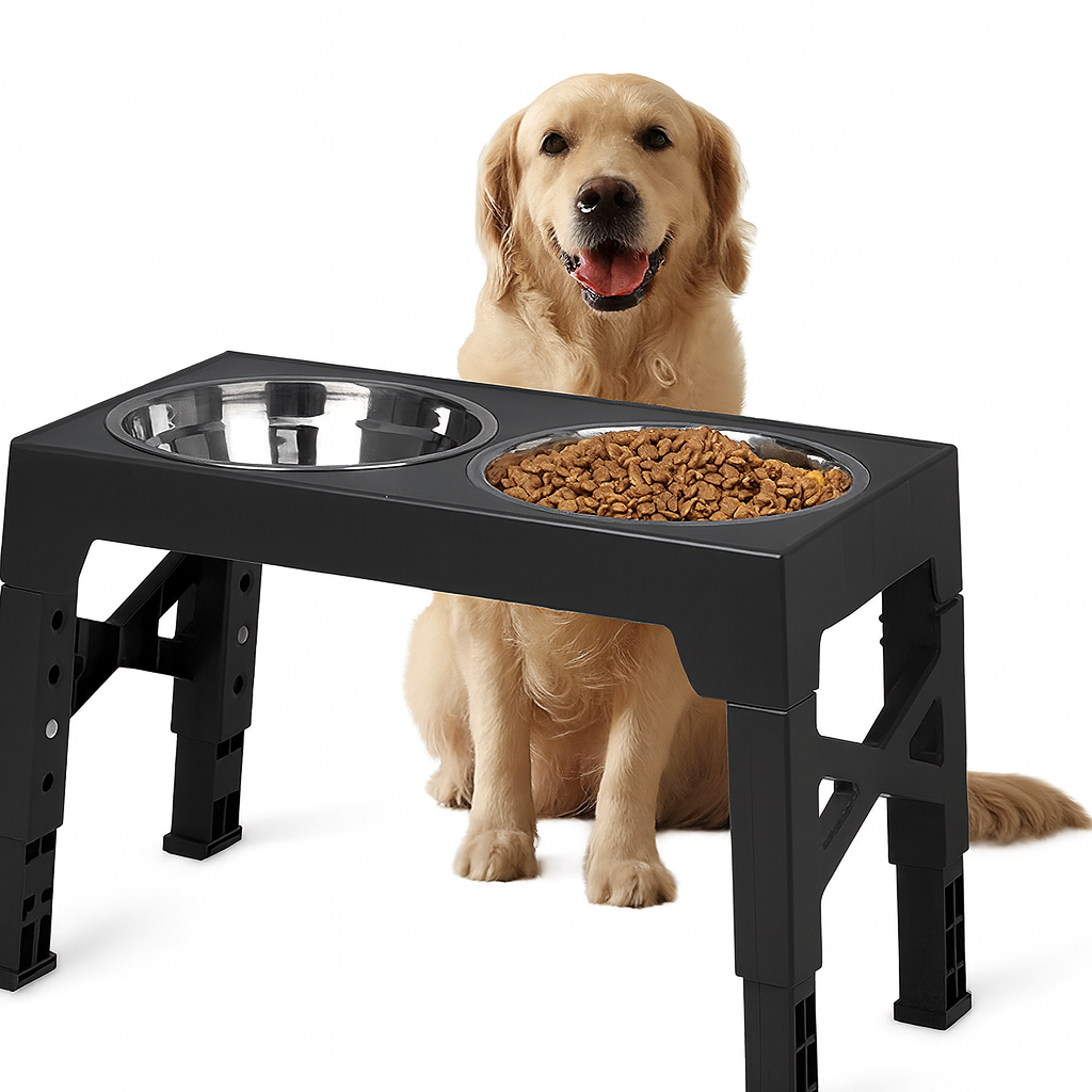 Tigela com base alta