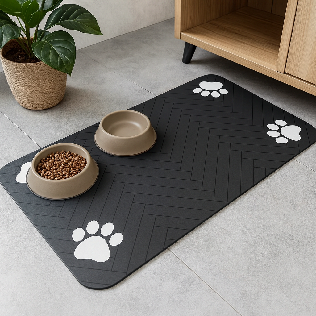 Tapete para Alimentação