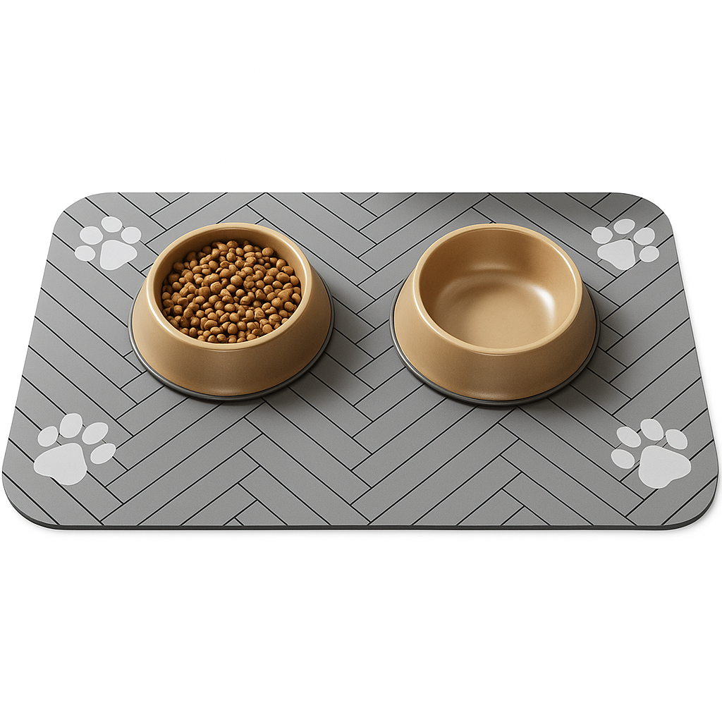 Tapete para Alimentação