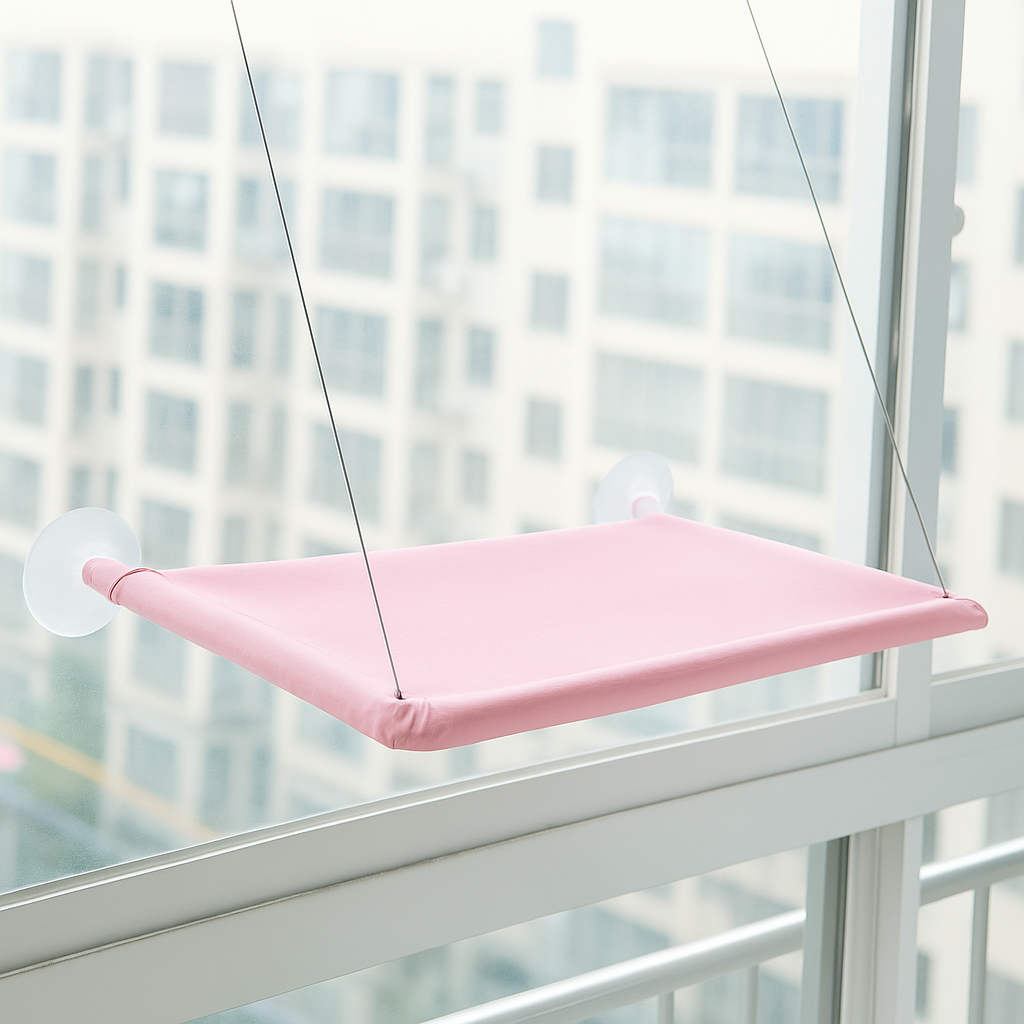 Rede de Janela para Gatos