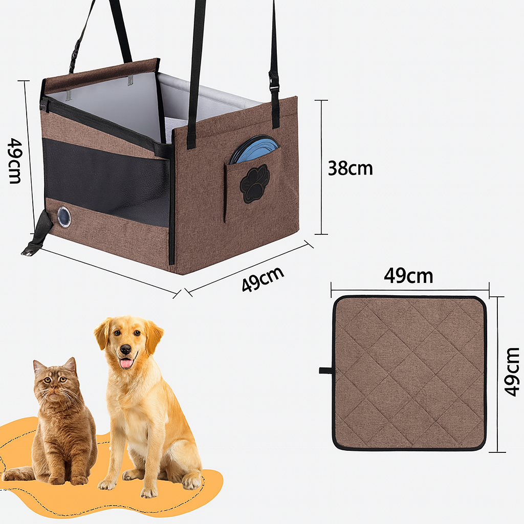 Cadeira de Automóvel