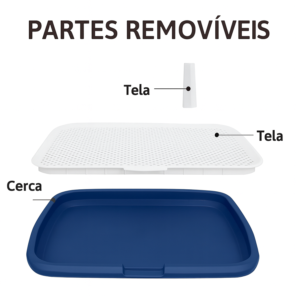 Sanitário Higiênico