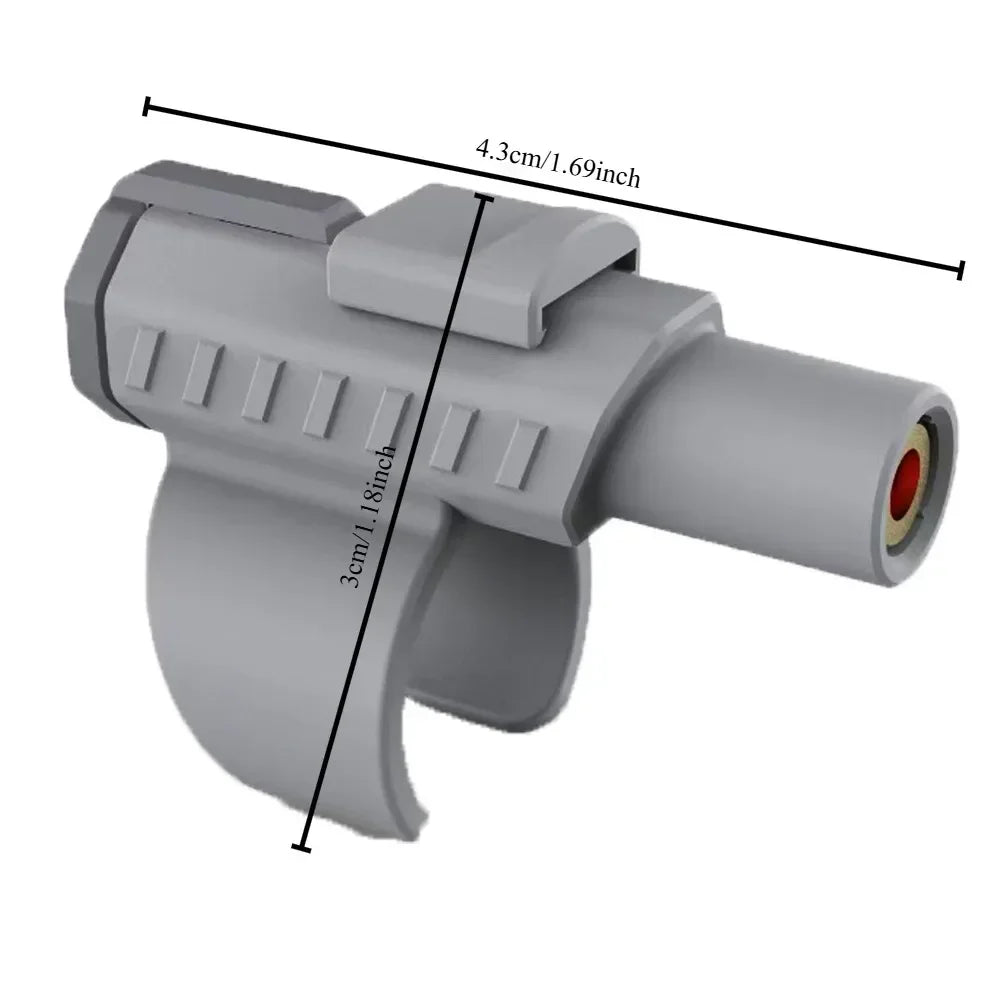 Mini Laser Interativo