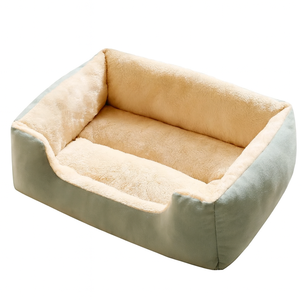 Cama de Pelúcia Macia