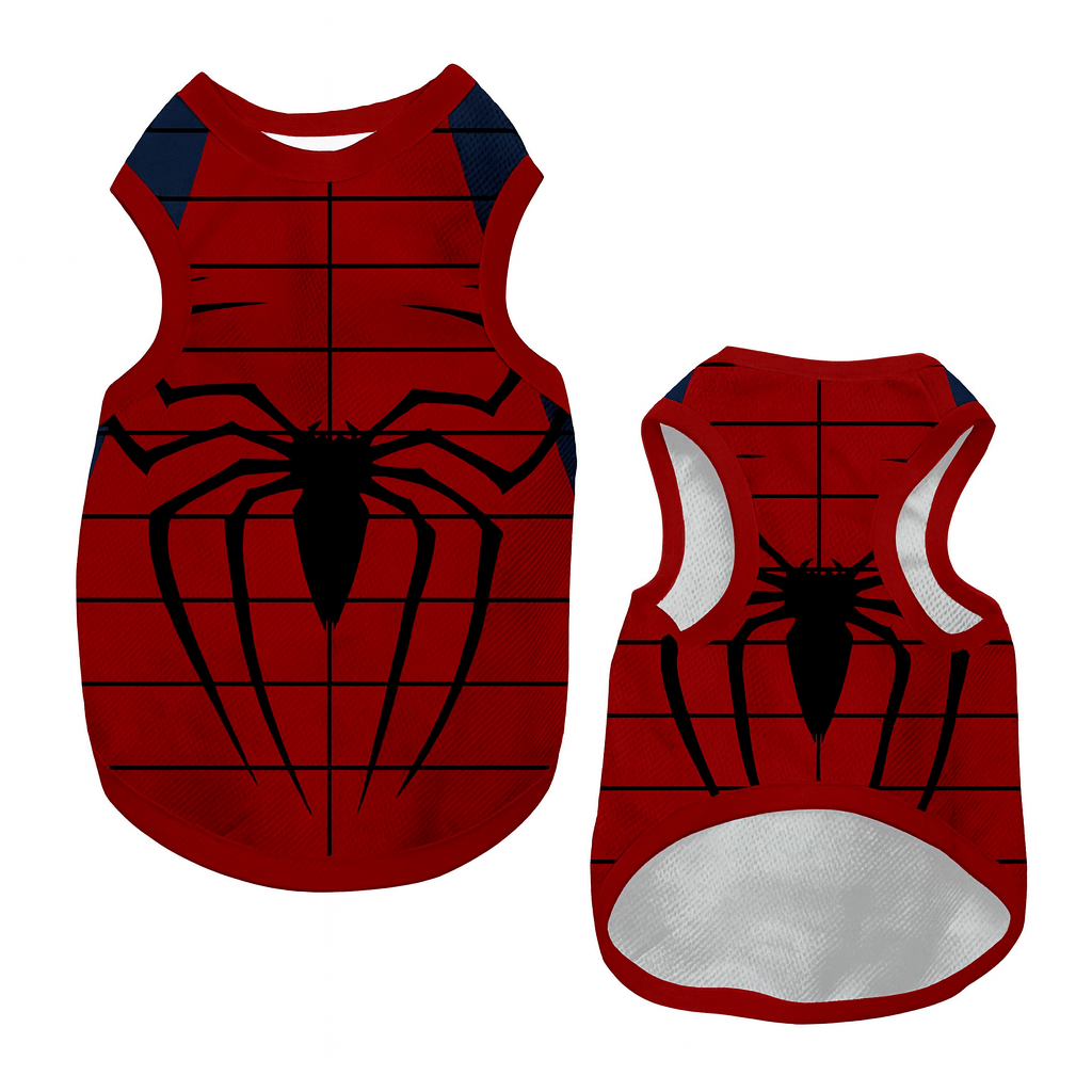 Colete Homem Aranha