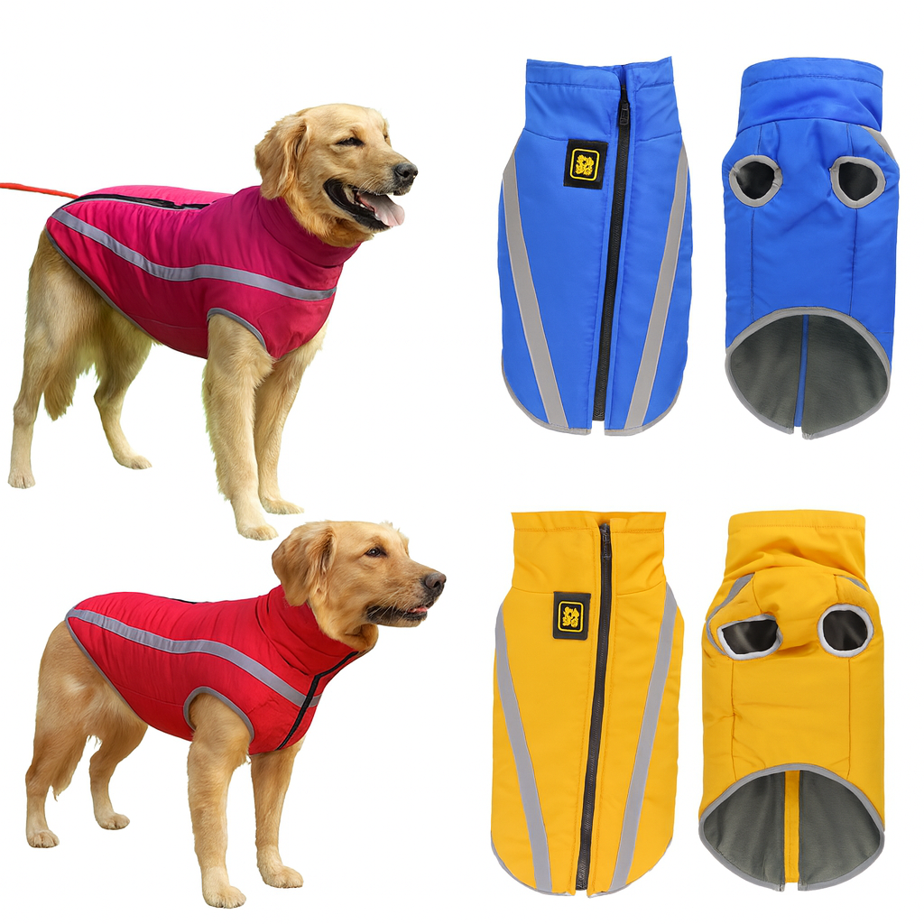 Jaqueta Impermeável