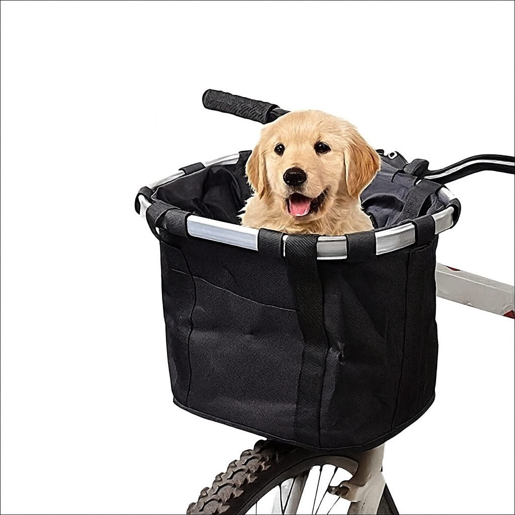 Bike-Bag Pet 2 em 1