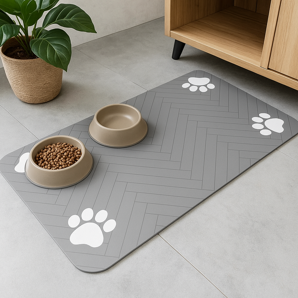 Tapete para Alimentação