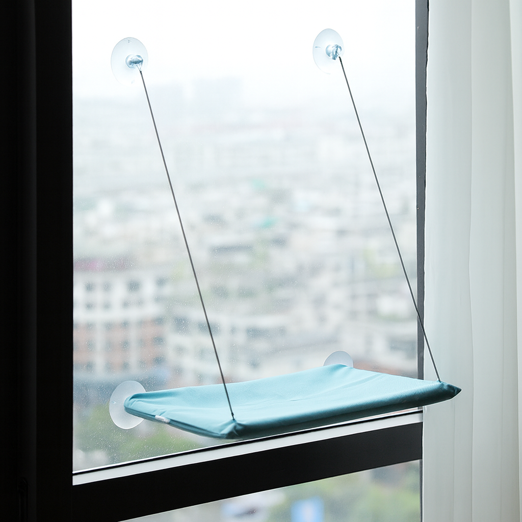 Rede de Janela para Gatos